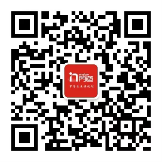 公众号二维码